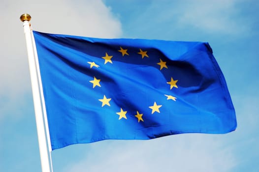 Flag of Europe 1