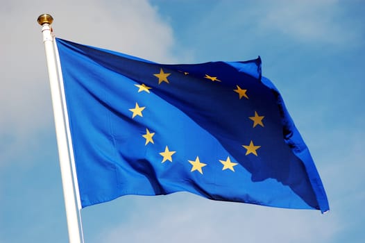 Flag of Europe