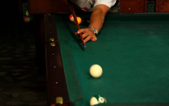 BILLIARDS