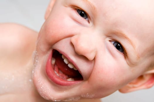 Bathing