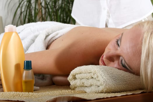 Massage and wellness