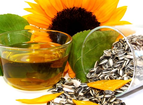Sunflower oil