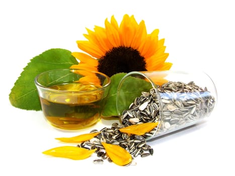 Sunflower oil