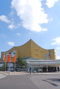 Philharmonie Berlin