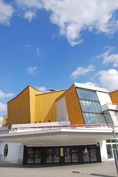 Philharmonie Berlin