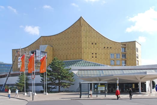 Philharmonie Berlin