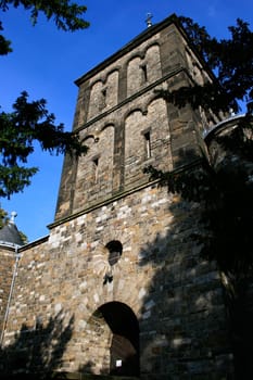 St. Salvator's Church