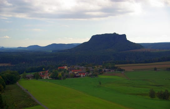 Lilienstein 02