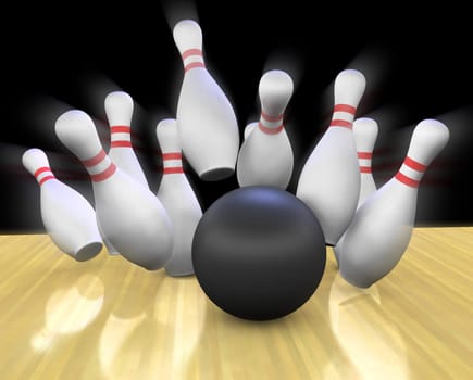 strike