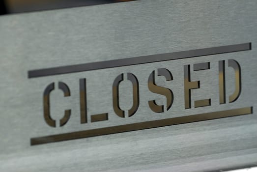CLOSED