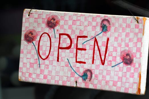 OPEN