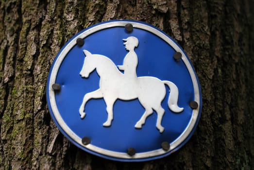 Bridle path