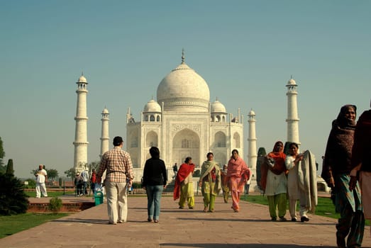 Taj Mahal