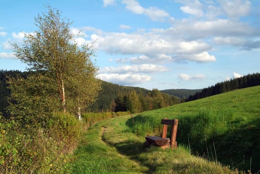 resting place