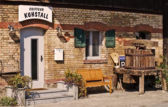 The Cowshed