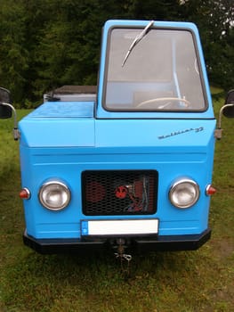 Multicar 22