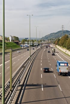 Swiss Motorway