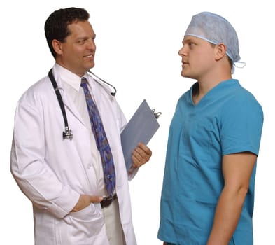 medical staff