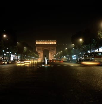 Arc de Triumphe