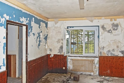 Redevelopment