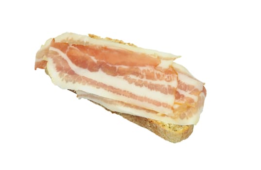 Bacon Bread
