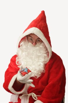 Presentation of gifts