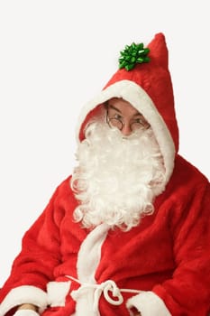 Funny Santa Claus