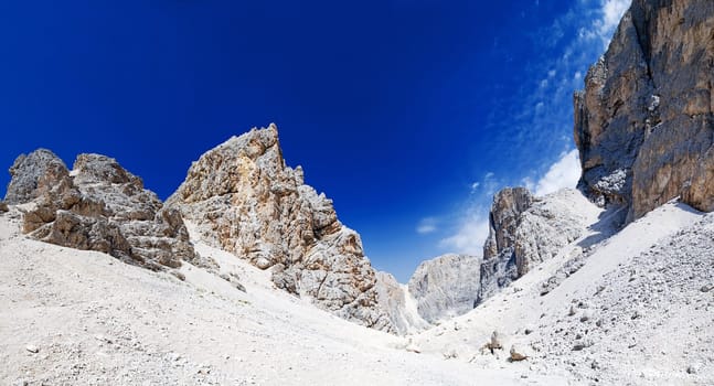Grasleiten Pass