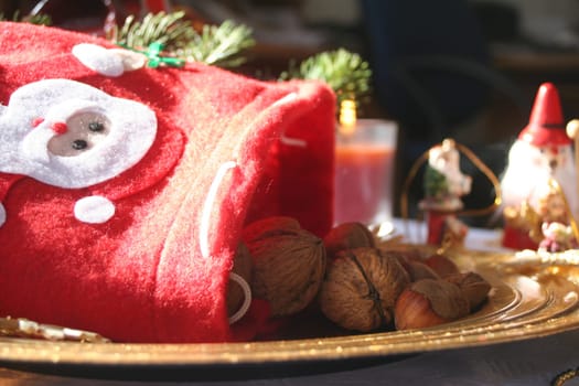 Christmas nuts
