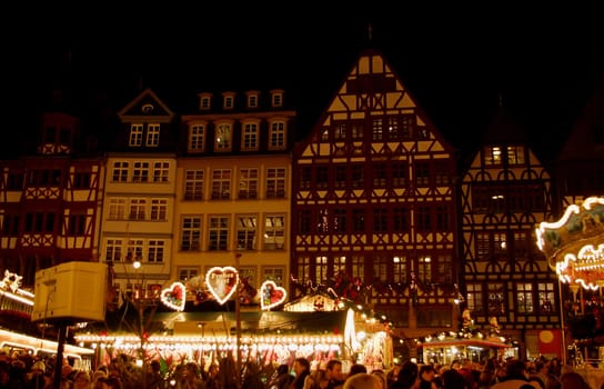 CHRISTMAS MARKET Frankfurt