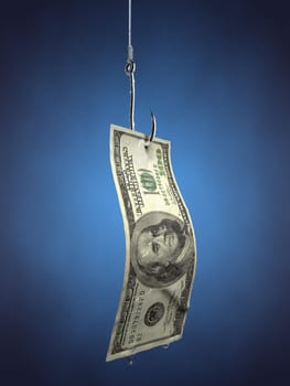 Fishing for money