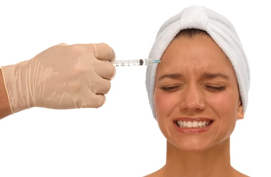 Botox Injection