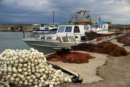 Fishing Net 02