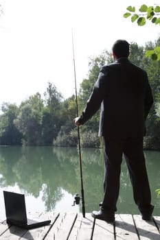 angler