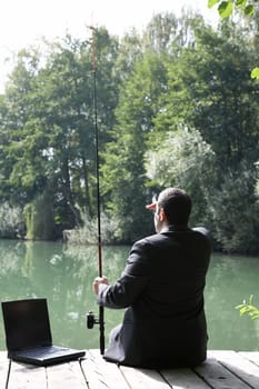 Search for new fishing grounds