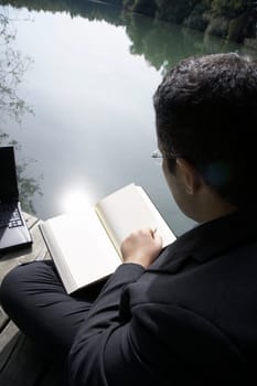 Read at your leisure