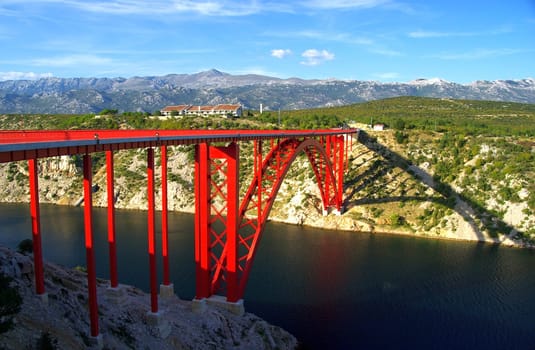 Novigrad Sea Bridge 02