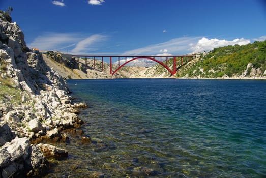 Novigrad Sea Bridge 04