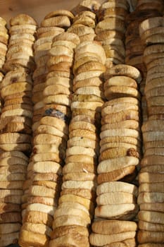 Dried fruit