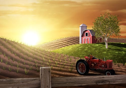 agriculture
