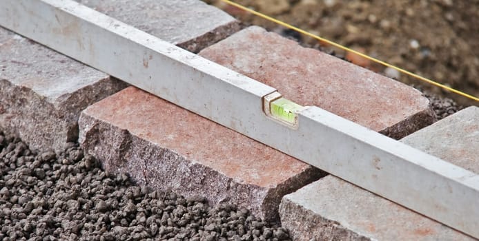 In the Plumb Line