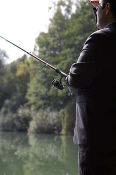 Angling