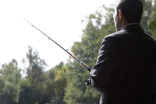 Angling