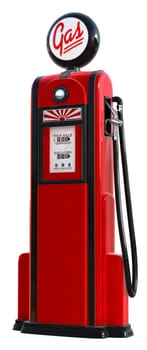 petrol pump