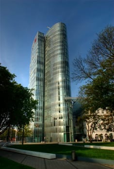 Modern Dusseldorf