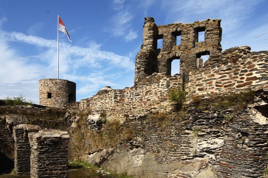 Kastellaun Castle Ruins