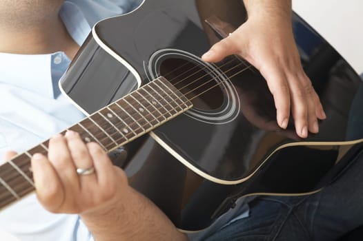 guitarist
