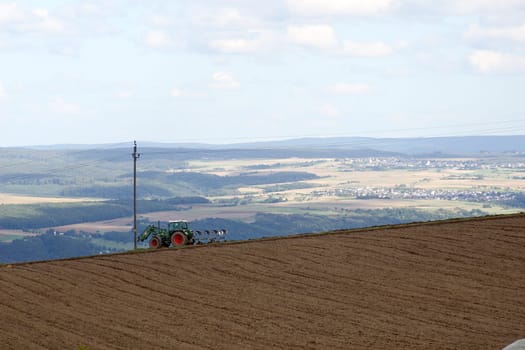 Tractor