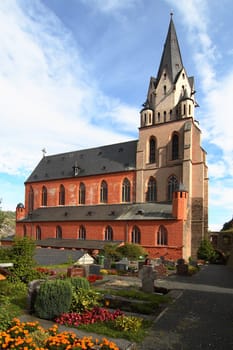 Church of Our Lady Oberwesel