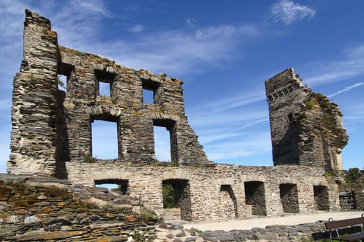 Ruin Wall
